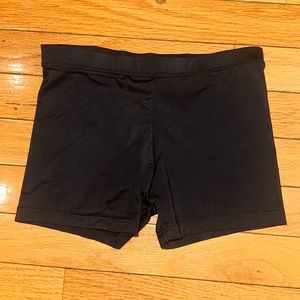 Gymnastics Dance Acro Volleyball Shorts TNT Tumbling Cartwheel Biker Girls Med